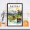 Katmai National Park and Preserve Poster, Travel Art, Office Poster, Home Decor | S8 product 5